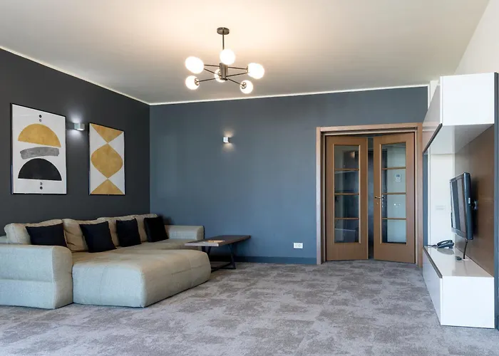 Orhideea Residence & Spa Bucarest